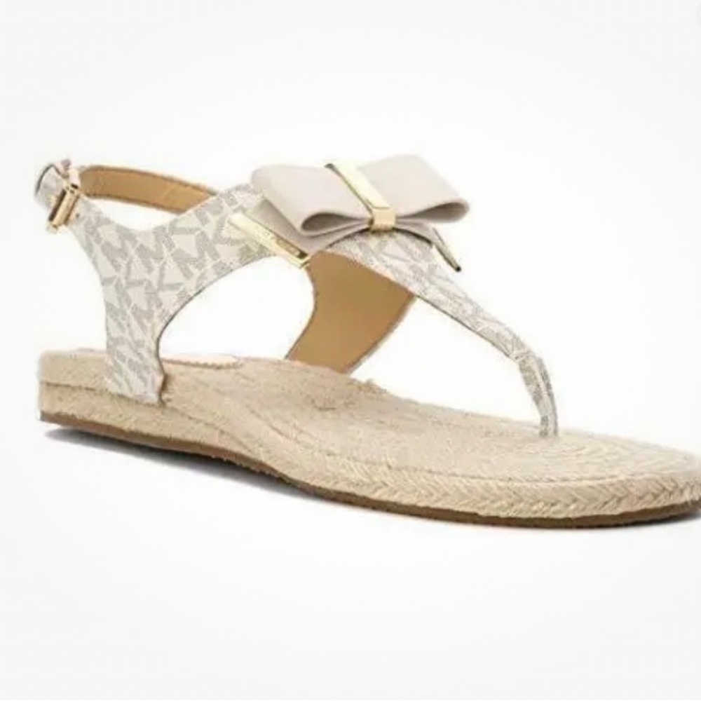 Michael Kors Meg Classic Logo Print Thong